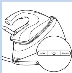 PHILIPS GC 8640 - Aεitoupyia autóμaŋs aπενεργοποɪnθης (μόνο σε σουγκεριμένους τύτους) - 1