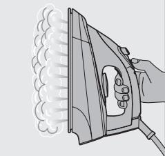 PHILIPS GC8370 - Steam ironing - 5