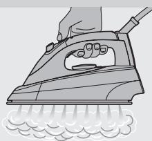 PHILIPS GC8370 - Steam ironing - 6