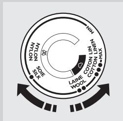 PHILIPS GC8370 - Die Temperatur einstellen - 1