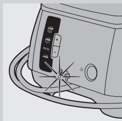 PHILIPS GC8370 - Calc-Clean-Funktion - 8