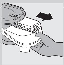 PHILIPS GC8370 - Calc-Clean-toiminto - 1