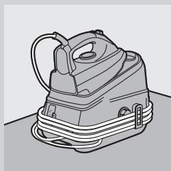 PHILIPS GC8370 - Aufbewahrung - 2