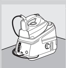 PHILIPS GC8370 - Preparing for use - 1