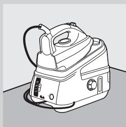 PHILIPS GC8370 - Klangoring - 1