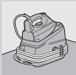 PHILIPS GC8370 - Saklama - 2