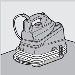 PHILIPS GC8370 - Förvaring - 2