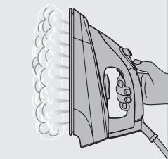 PHILIPS GC8370 - Dampstryking - 5