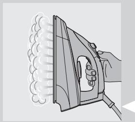 PHILIPS GC8370 - Engomar a vapor - 4