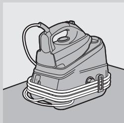 PHILIPS GC8370 - Storage - 2
