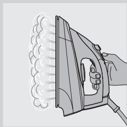 PHILIPS GC8370 - Stiratura a vapore - 4
