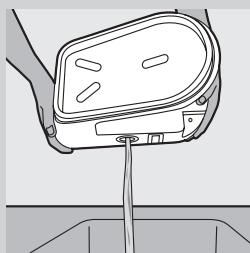 PHILIPS GC8370 - Função Calc-Clean (limpeza do calcário) - 4