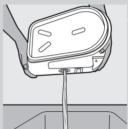 PHILIPS GC8370 - Aetoupyia kaθaipσoou aλatωv (Calc-Clean) - 4