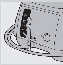 PHILIPS GC8370 - Aetoupyia kaθaipσoou aλatωv (Calc-Clean) - 8