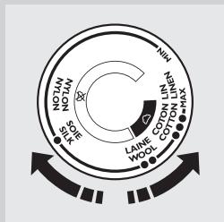 PHILIPS GC8370 - Impostazione della temperatura - 1