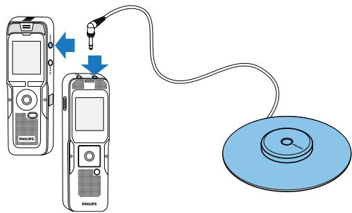 PHILIPS DVT 1000,  DVT1500 - Contenu:DVT7000 - 2