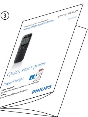 PHILIPS DVT1100 - Note - 1