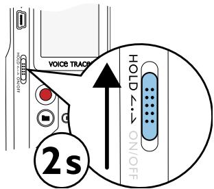 PHILIPS DVT1100 - Activer et désactiver le verrou des boutons - 1