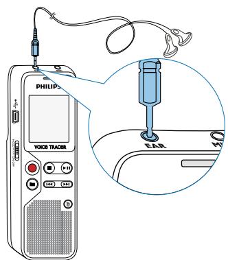 PHILIPS DVT1100 - Avertissement - 1