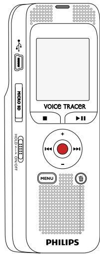 PHILIPS DVT2000/00 - Note - 2
