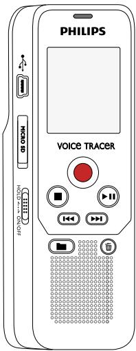 PHILIPS DVT2000/00 - Note - 1