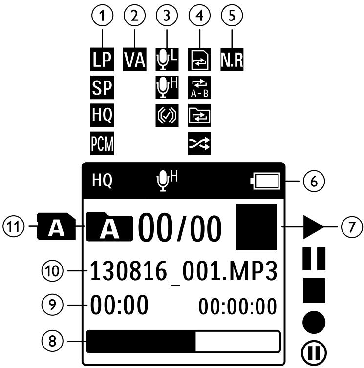PHILIPS DVT2000/00 - Note - 1