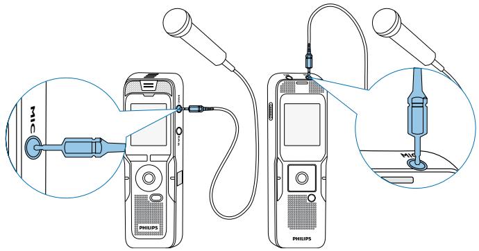 PHILIPS DVT5000,  DVT5500 - Note - 1