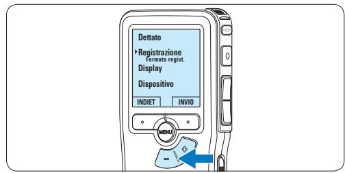 PHILIPS LFH 9375 - Impostazioni menu - 2