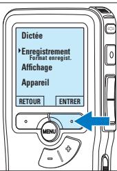 PHILIPS LFH 9375 - Paramètres du menu - 3