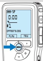 PHILIPS LFH 9375 - Een index-markering verwijderen - 1