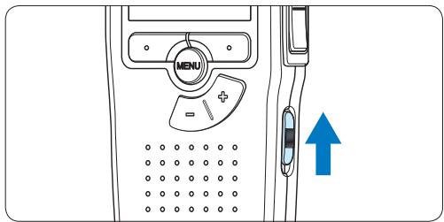 PHILIPS LFH 9375 - Erstellen einer neuen Aufnahme - 1