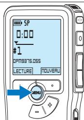 PHILIPS LFH 9375 - Supprimer un index - 1