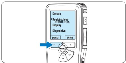 PHILIPS LFH 9375 - Impostazioni menu - 4