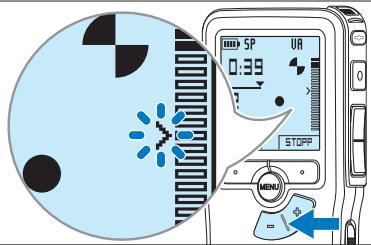 PHILIPS LFH 9375 - Sprachaktivierte Aufnahme - 7
