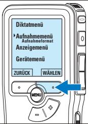 PHILIPS LFH 9375 - Menüeinstellungen - 3
