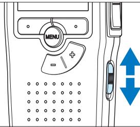 PHILIPS LFH 9375 - Mode économique - 1