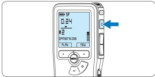 PHILIPS LFH 9375 - Edit a recording (insert/overwrite/append) - 7