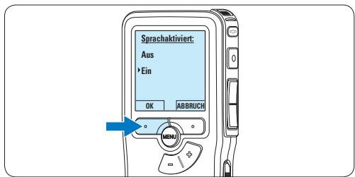 PHILIPS LFH 9375 - Sprachaktivierte Aufnahme - 5