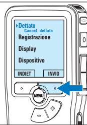 PHILIPS LFH 9375 - Inserire una segnalazione index - 2