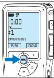 PHILIPS LFH 9375 - Inserire una segnalazione index - 1