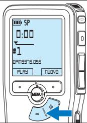 PHILIPS LFH 9375 - Terminare (proteggere) una registrazione - 1
