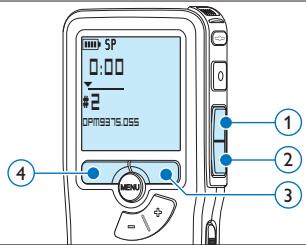 PHILIPS LFH 9375 - Generalidades sobre las/DDiones de reproduccion - 1