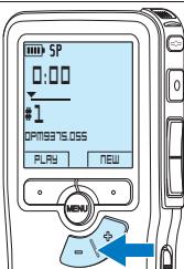 PHILIPS LFH 9375 - Edit a recording (insert/overwrite/append) - 6