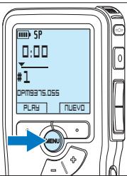 PHILIPS LFH 9375 - Insertar una marca de indice - 1