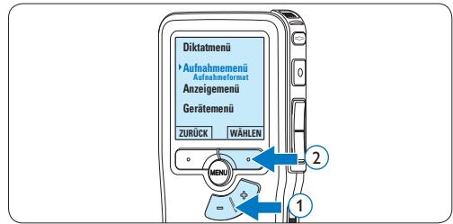 PHILIPS LFH 9375 - Sprachaktivierte Aufnahme - 2