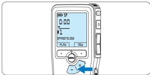 PHILIPS LFH 9375 - Finish (lock) a recording - 1