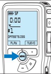 PHILIPS LFH 9375 - Editor una grabación (insertar/sobrescribir/añadir) - 1