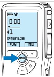 PHILIPS LFH 9375 - Use voice-activated recording - 1