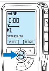 PHILIPS LFH 9375 - Usare la registrazione ad attivazione vocale (VOR) - 1