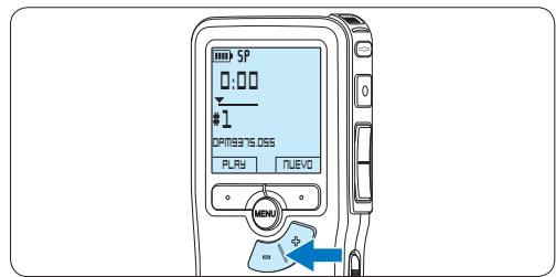 PHILIPS LFH 9375 - Editor una grabación (insertar/sobrescribir/añadir) - 6